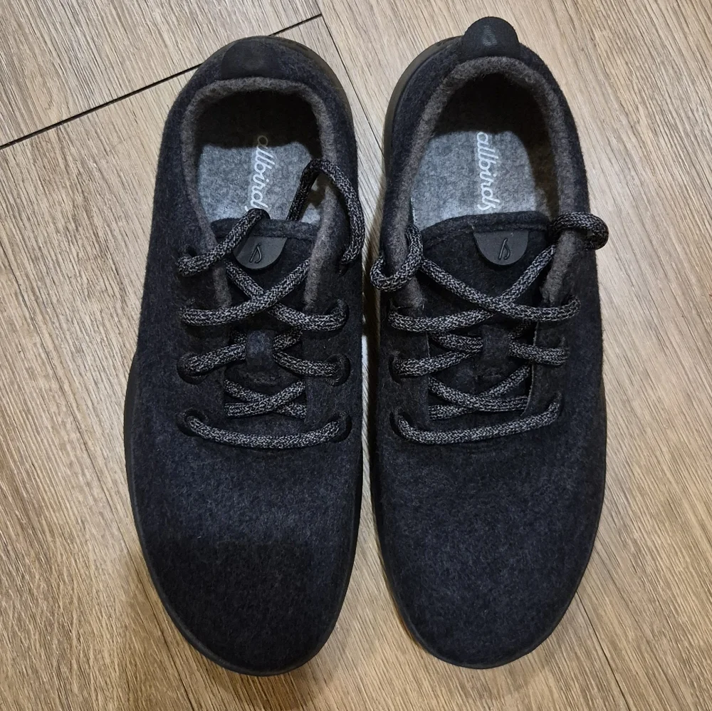 Allbirds Women's Wool Runner - Merino Wool Impermeable Sneakers